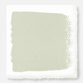 Almost white with cool mint accents interior paint named stoneware pieces