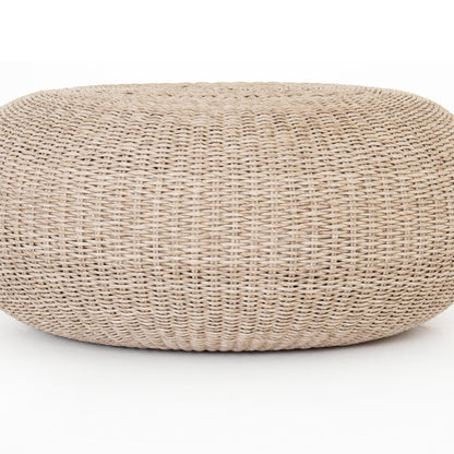 ray outdoor woven coffee table for magnolia