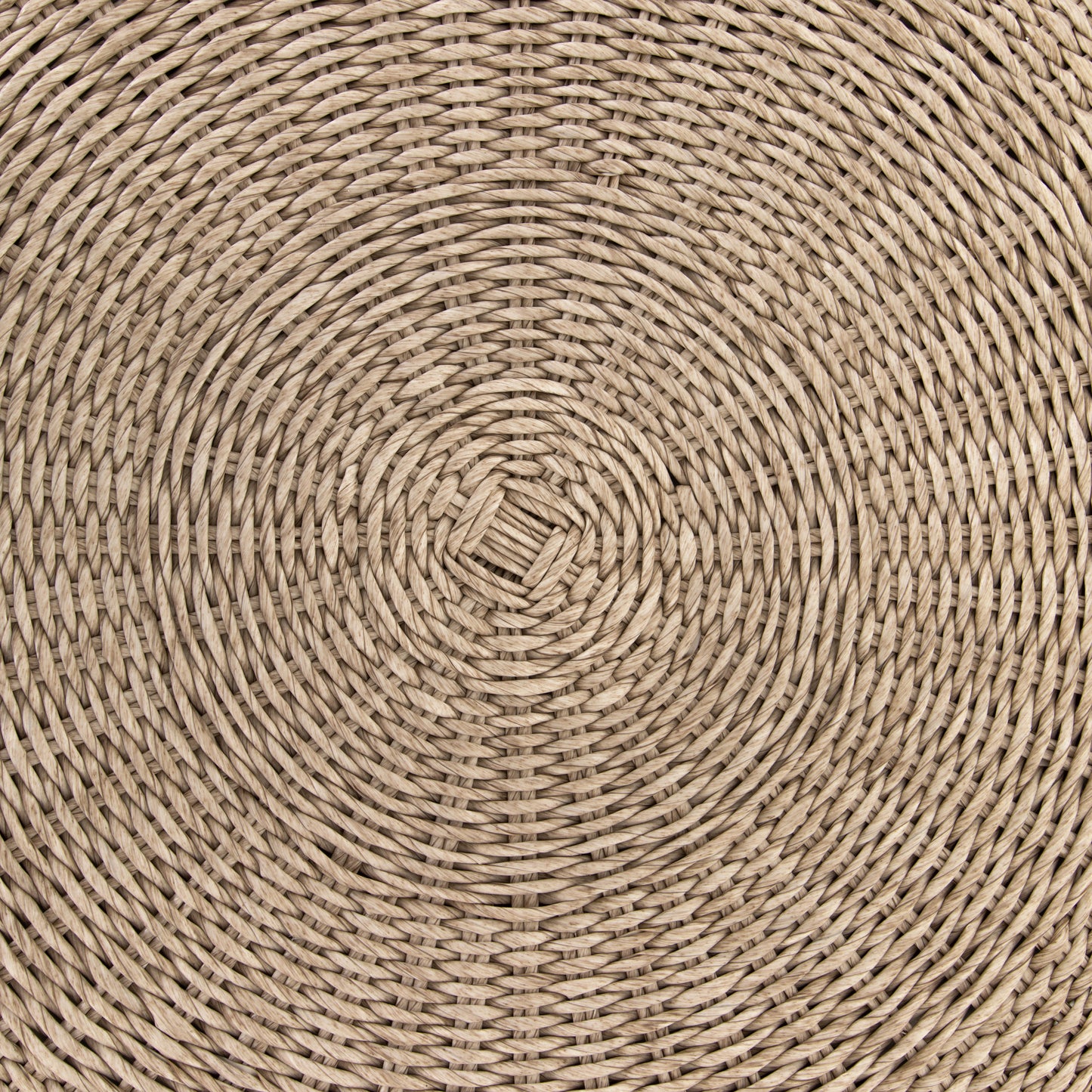 ray outdoor woven coffee table for magnolia