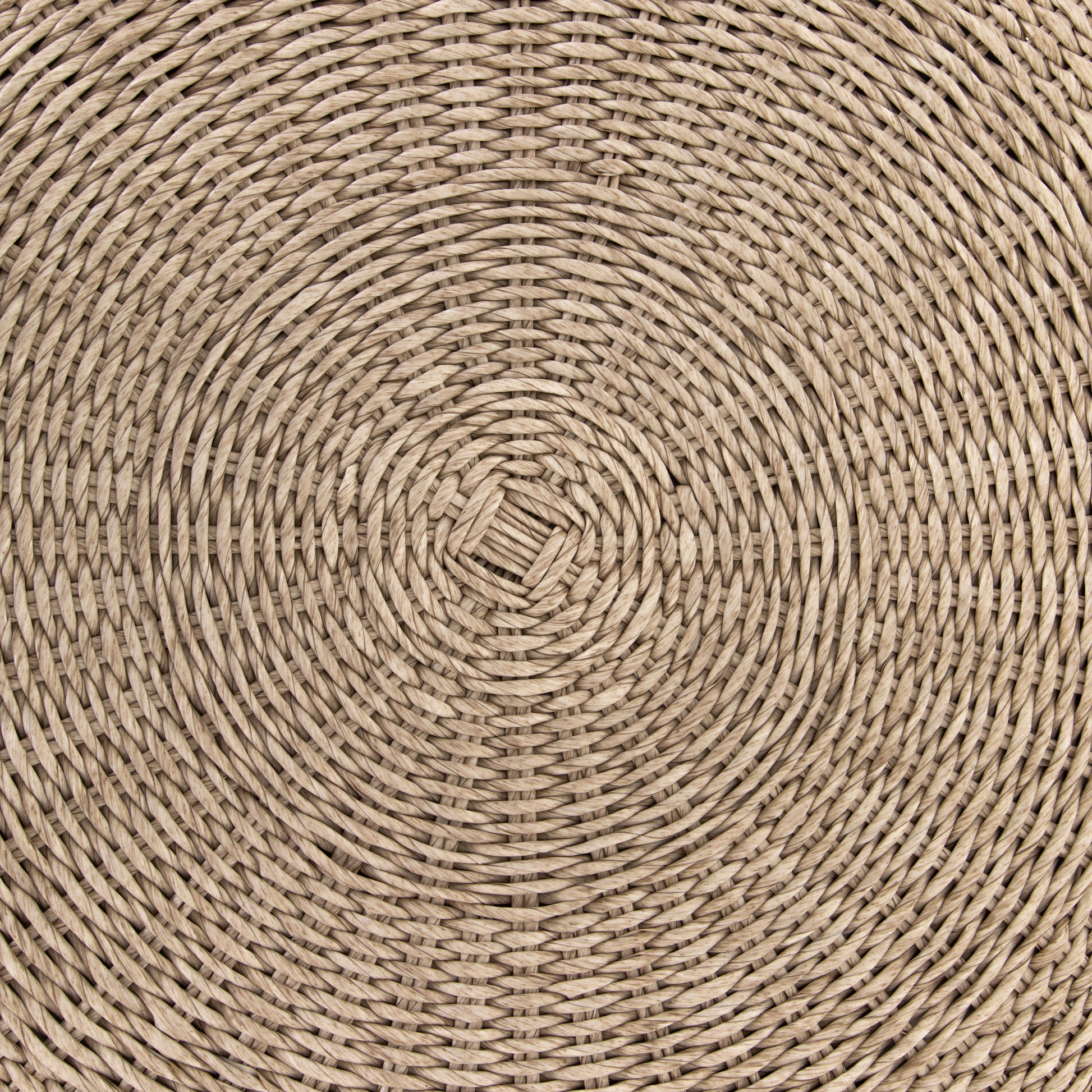 ray outdoor woven coffee table for magnolia