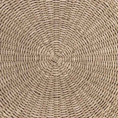 ray outdoor woven coffee table for magnolia