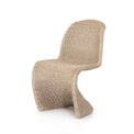 sasha woven outdoor dining chair for magnolia