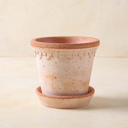Terracotta Bergs Pot in large size