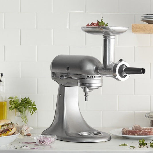 KitchenAid Metal Food Grinder Attachment