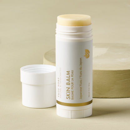 Large Skin Balm Yuzu