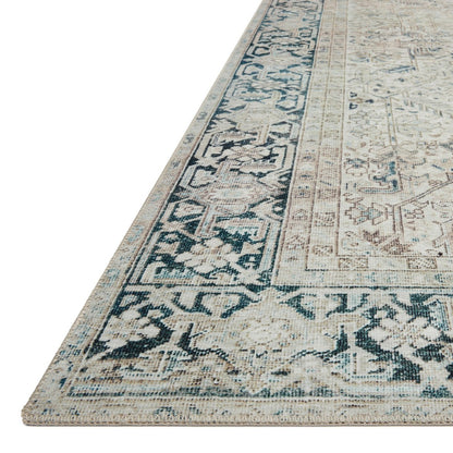 Lenna Natural Denim Rug