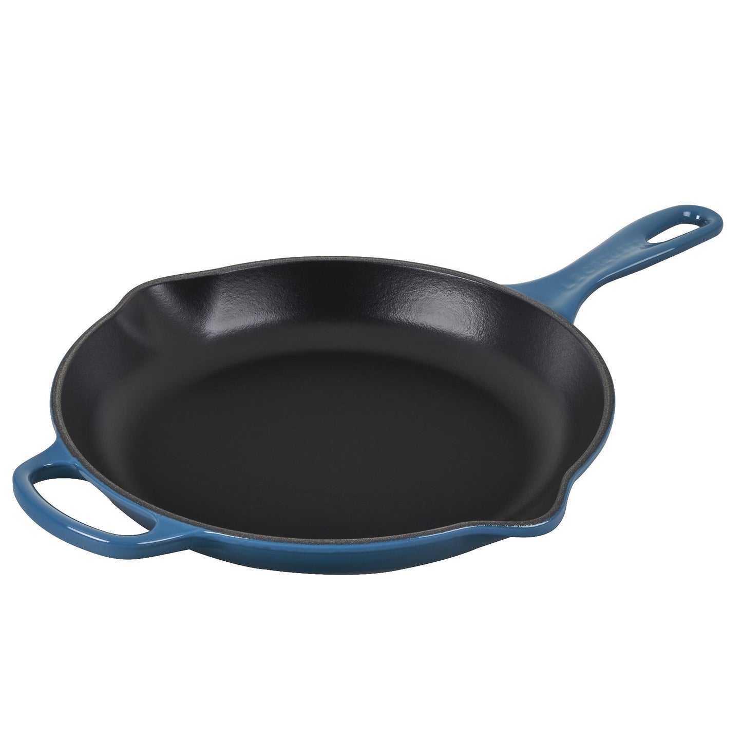 Le Creuset 10.25 Inch Iron Handle Skillet