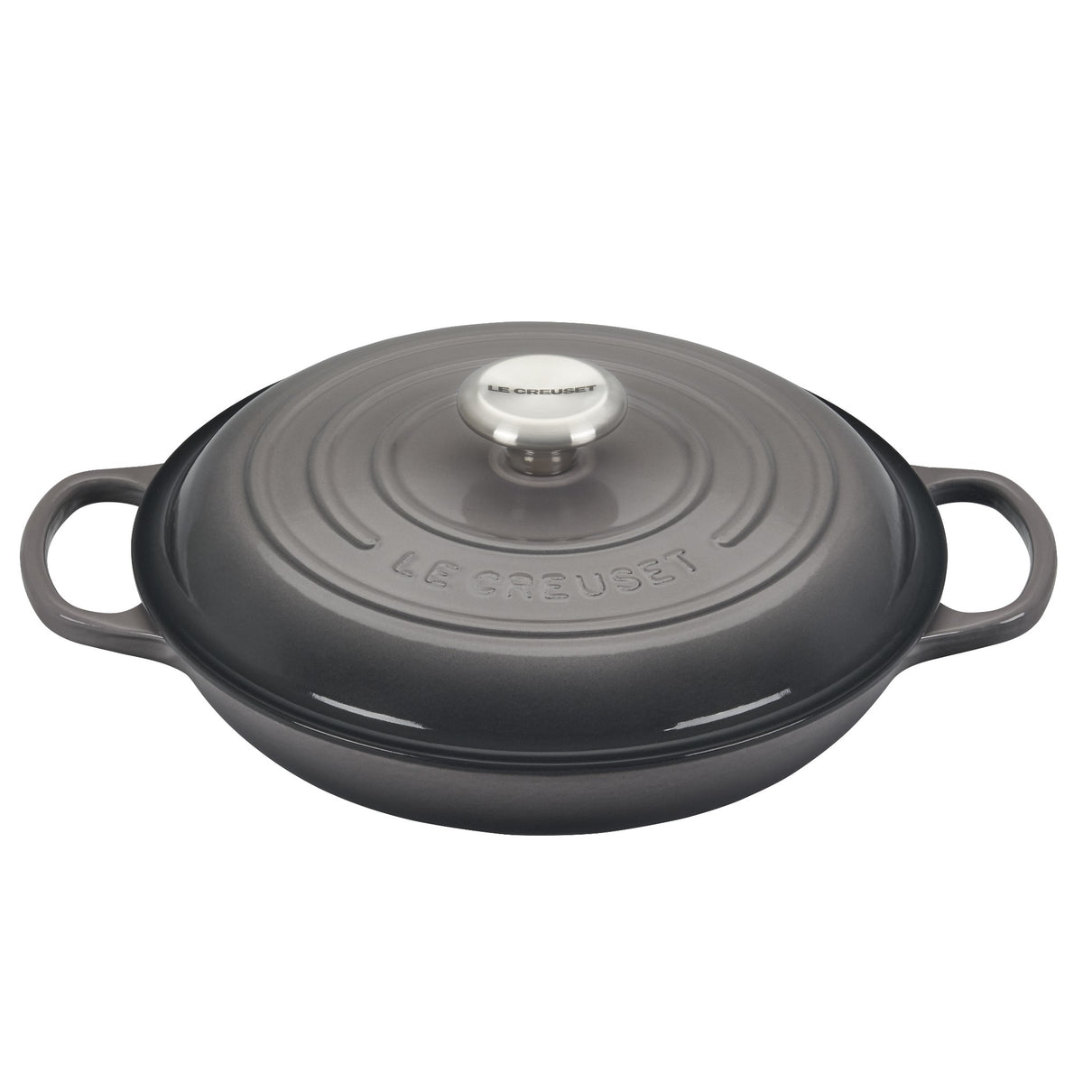 Le Creuset 3.5 Qt Braiser