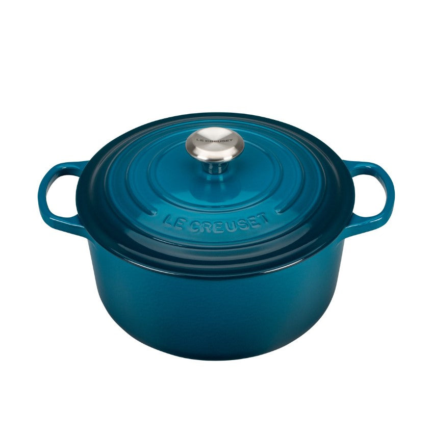 Le Creuset Enameled Cast Iron Dutch Oven