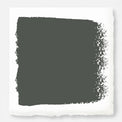 Dark hunter green interior paint named Locally Grown