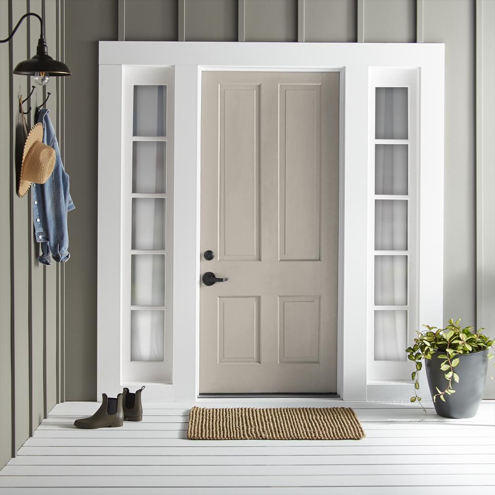 khaki beige exterior paint