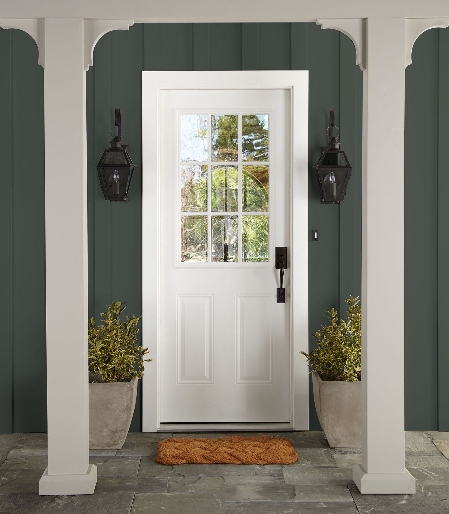 Locally Grown - Exterior Paint