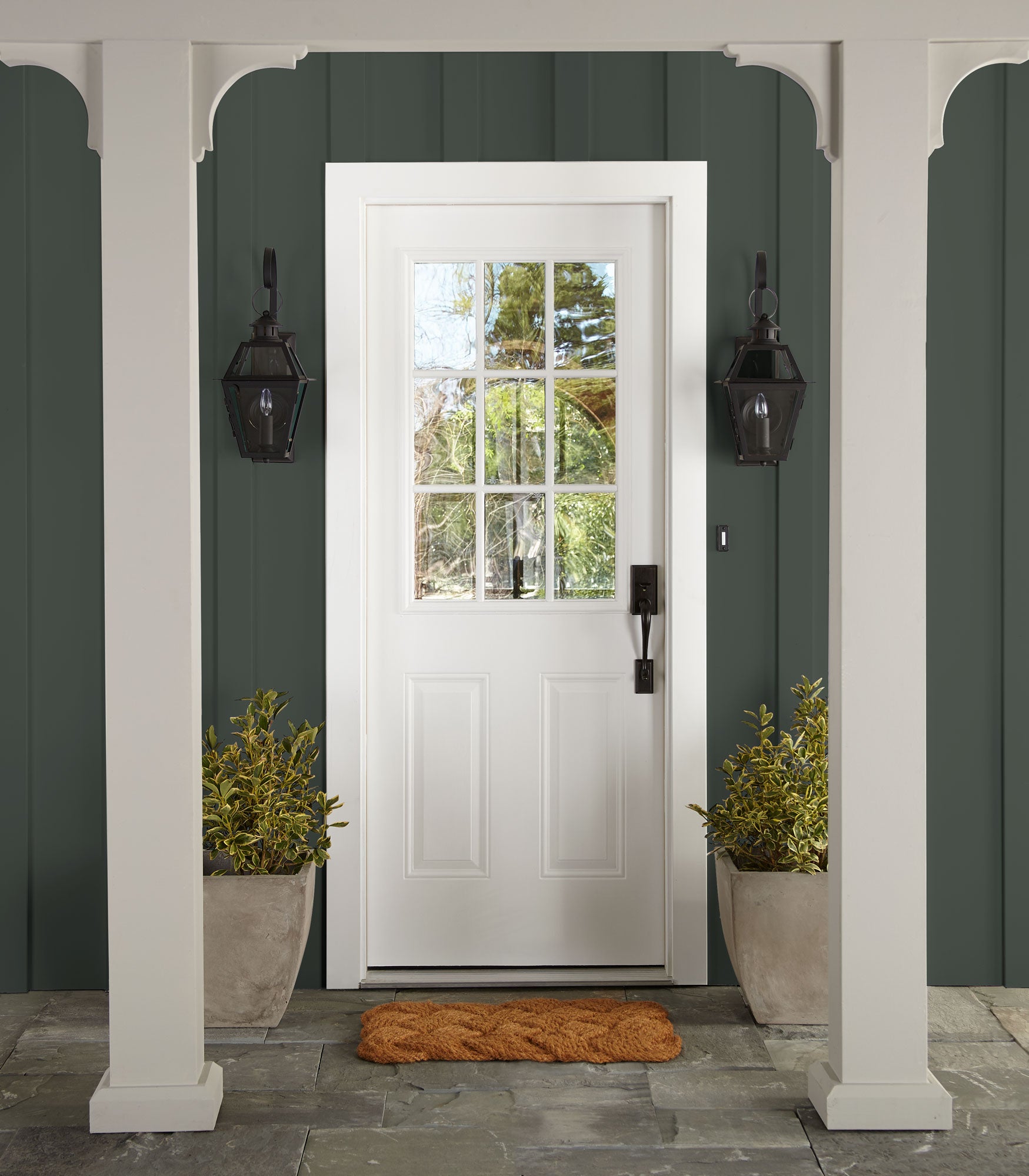 Locally Grown - Exterior Paint