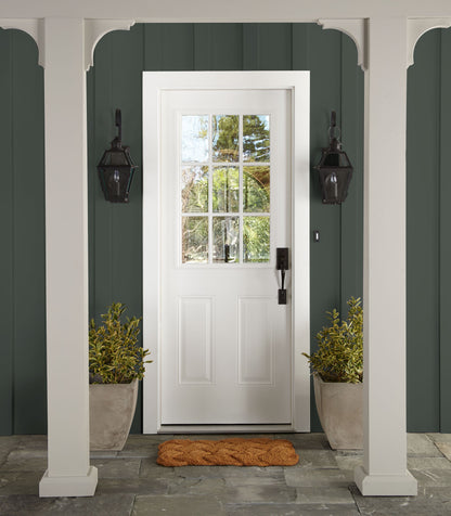 Locally Grown - Exterior Paint