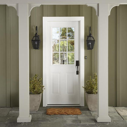 Asparagus green with hazel hues exterior paint