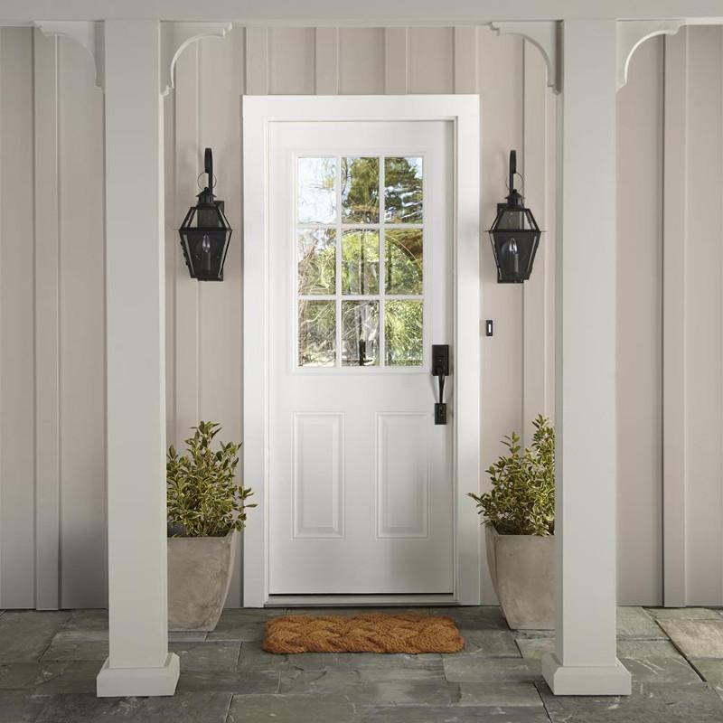 khaki beige exterior paint