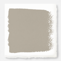 A soft French gray door and cabinet paint named drawing room