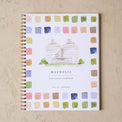 Magnolia Watercolor Workbook