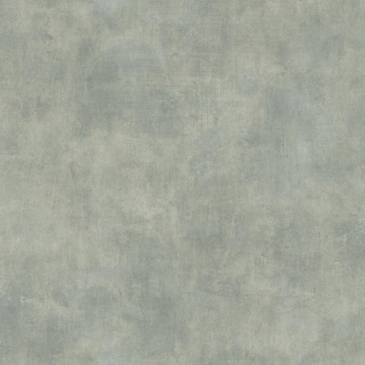 stone blue plaster patterned wallpaper