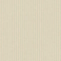 cream and light blue ticking stripe pattern wallpaper
