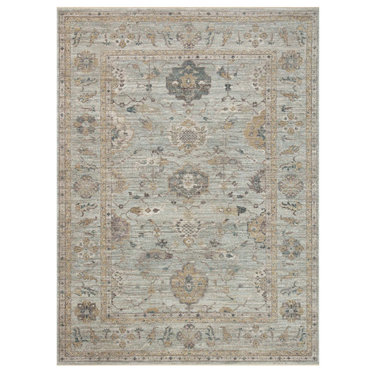 Millie Sky Gold Rug