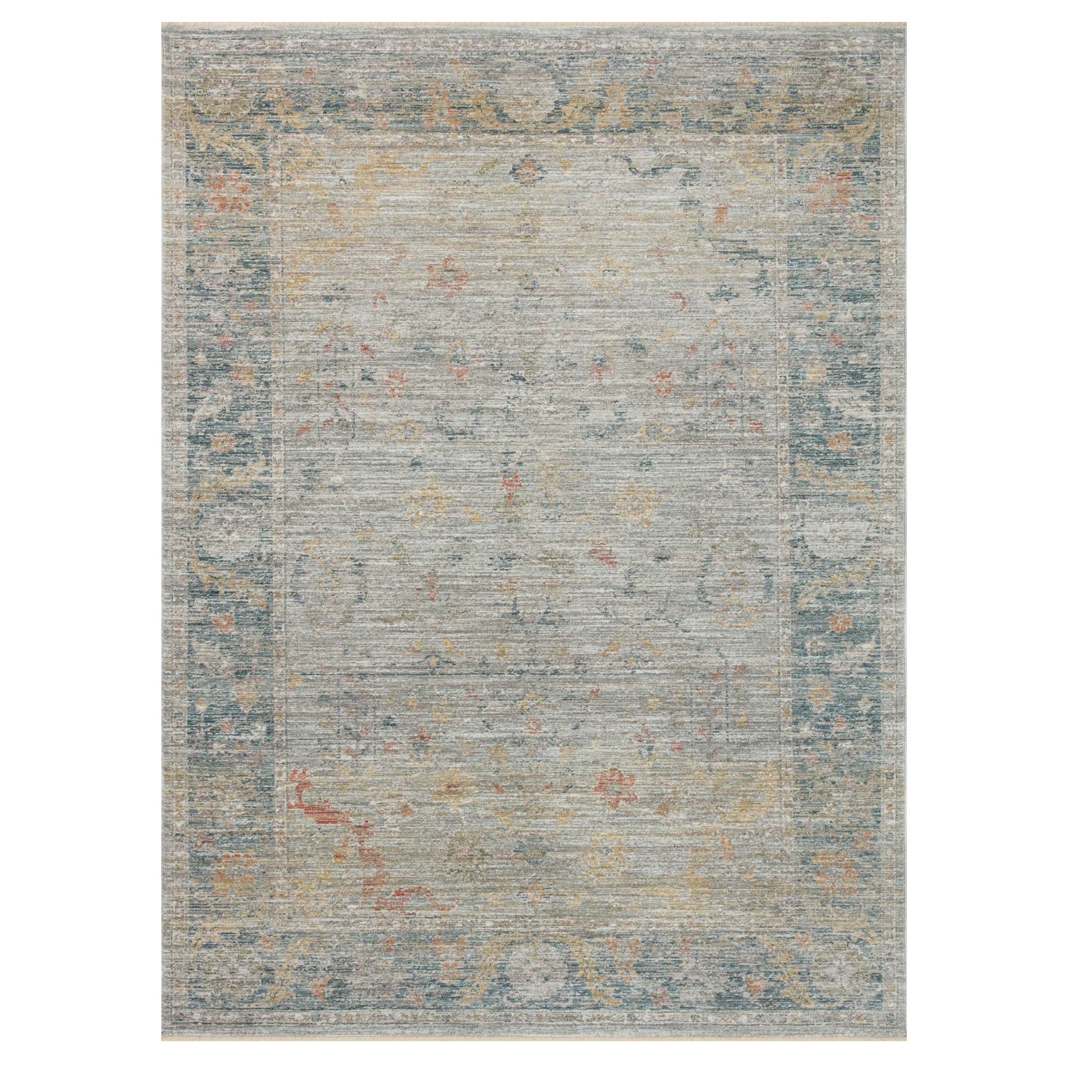 Millie Slate Multi Rug – Magnolia