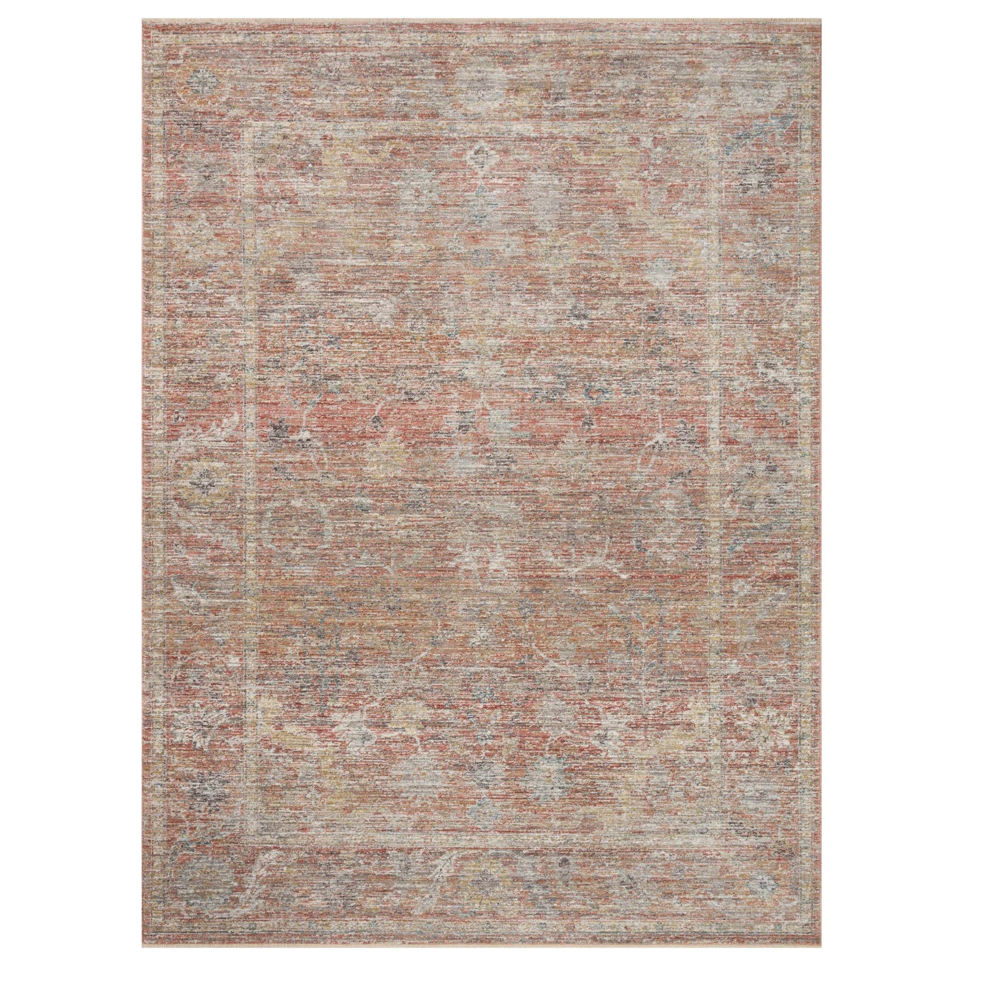 Millie Sunset Accent Rug