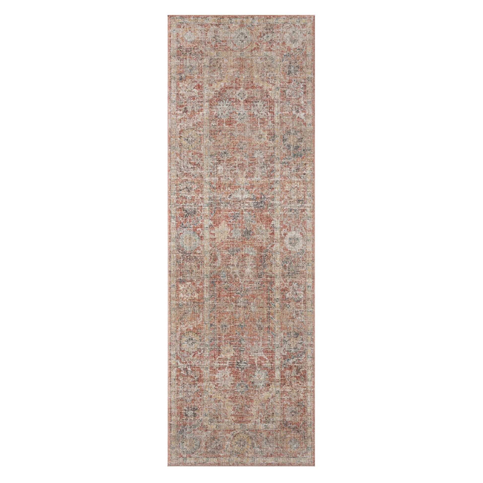 Millie Sunset Multi Rug runner