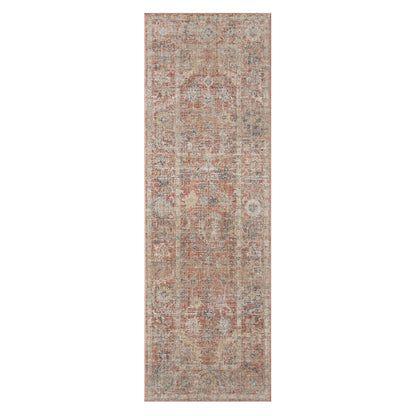 Millie Sunset Multi Rug runner