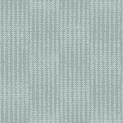 modern light teal textured stripe pattern wallpaper