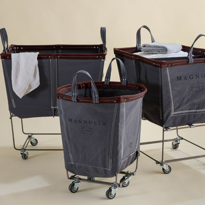 Magnolia Steele Canvas Large Truck Grey