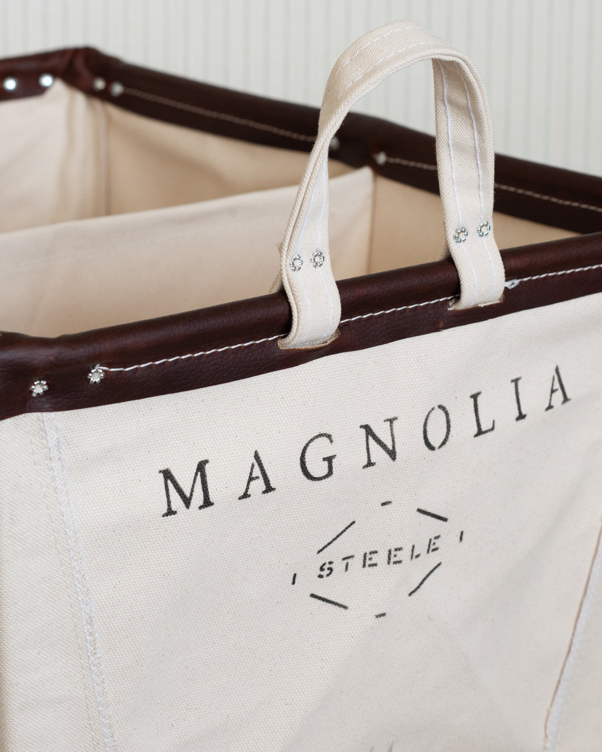 Magnolia Steele Canvas Large Truck