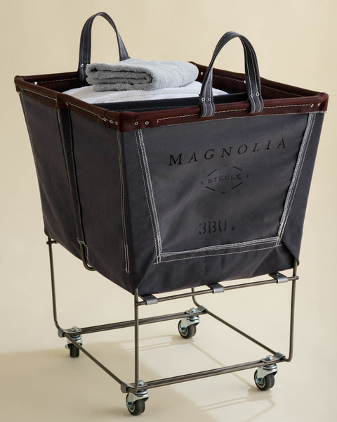 Magnolia Steele Canvas Large Truck Grey w/ Divider