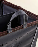 Magnolia Steele Canvas Large Truck Grey