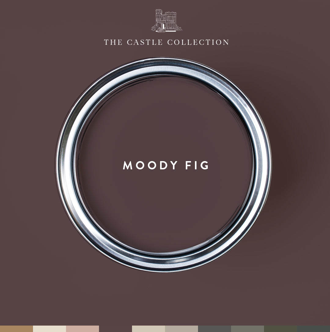 Moody Fig - Interior Paint