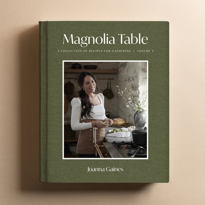 Magnolia Table Cookbook Volume 3