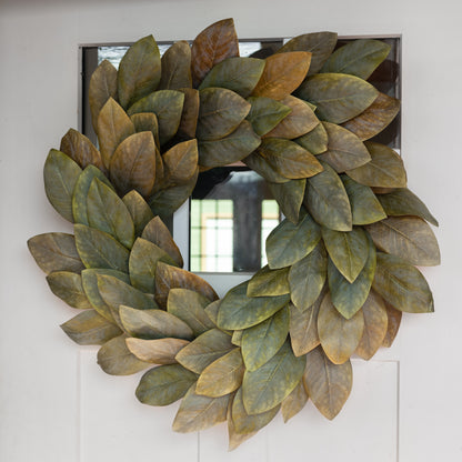 Signature Magnolia Wreath
