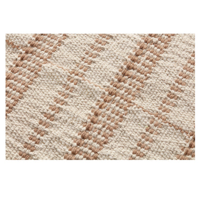 Marion Pillow close up of stitching