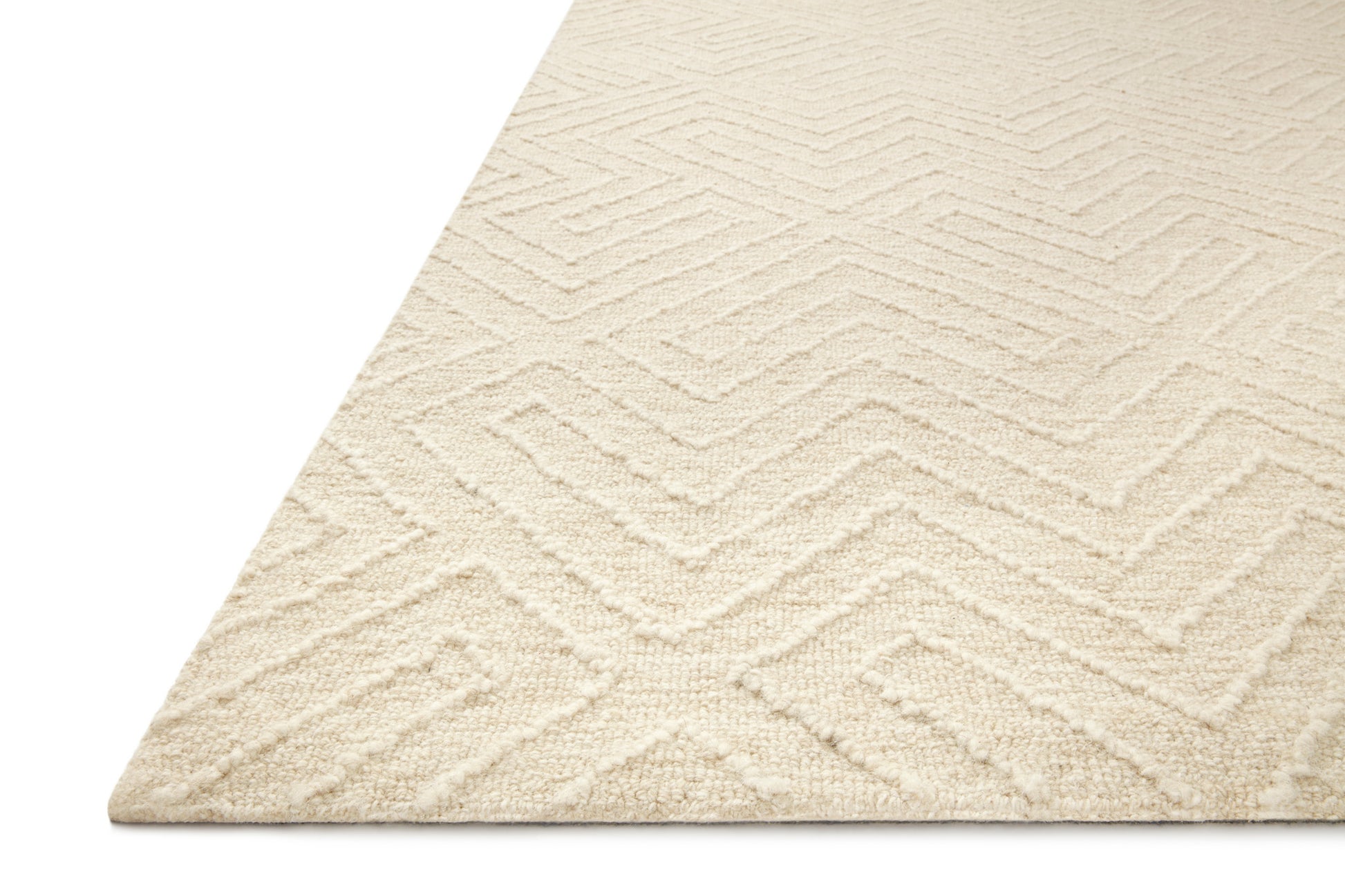 Sarah Ivory Rug