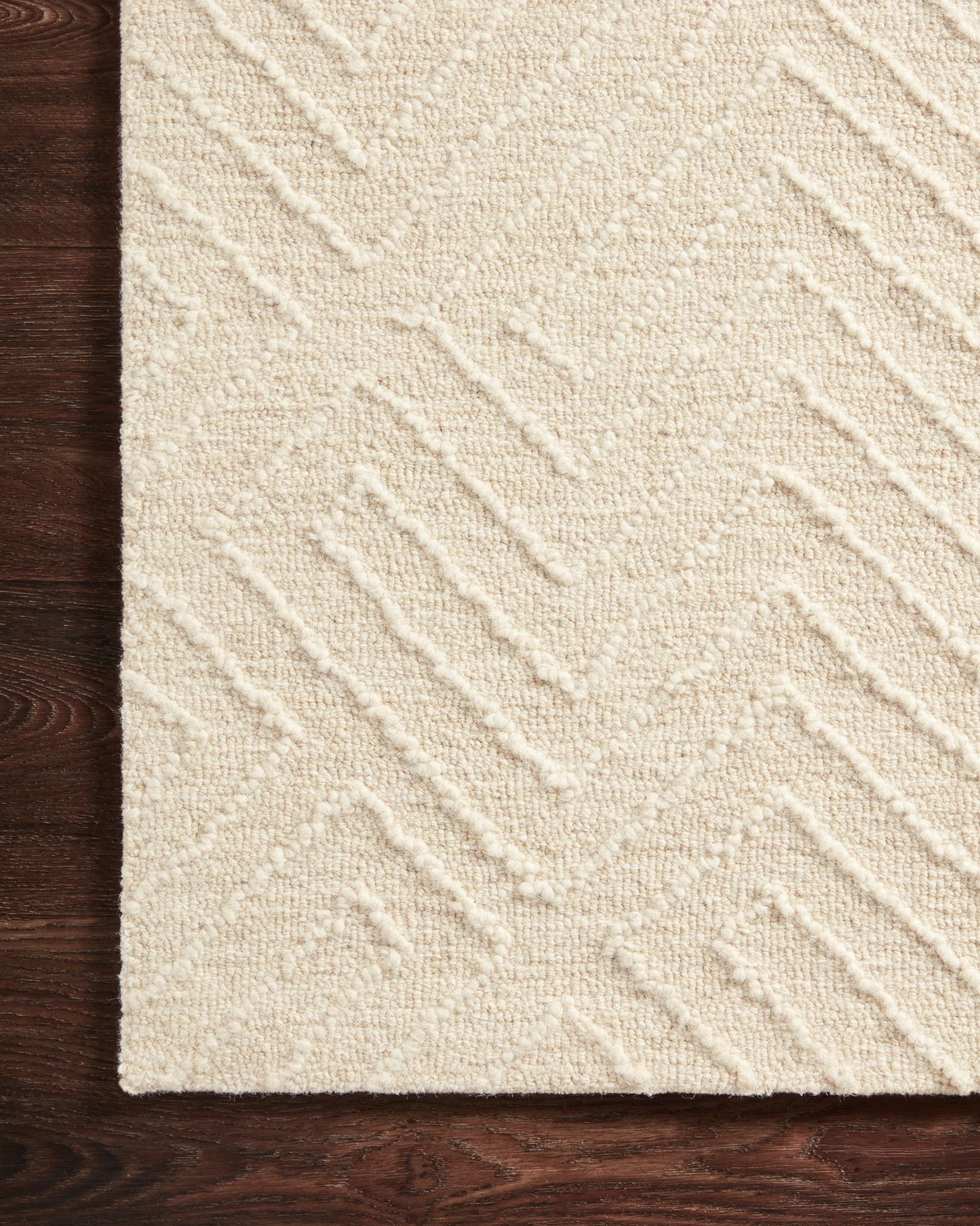 Sarah Ivory Rug