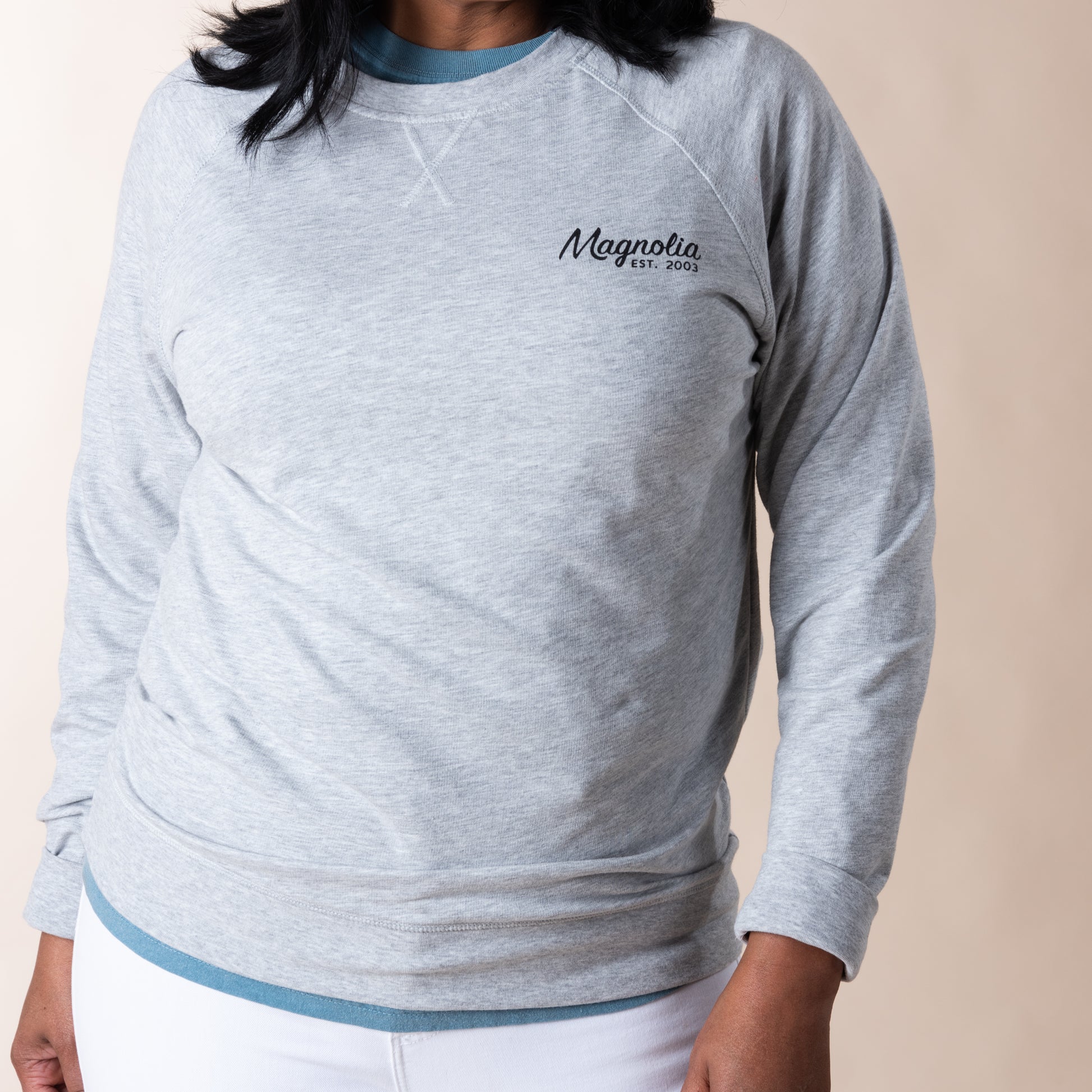 See Magnolia Sweatshirt