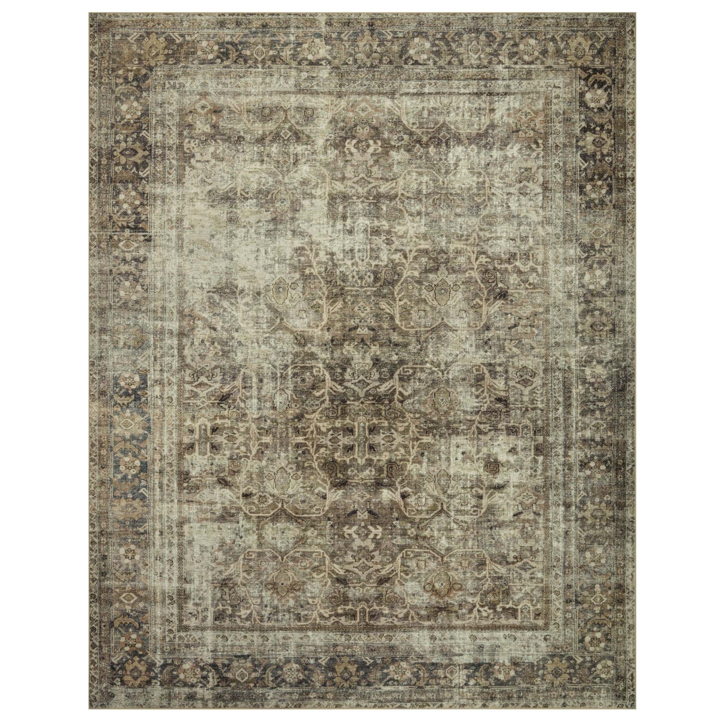 Sinclair Pebble Taupe Rug 