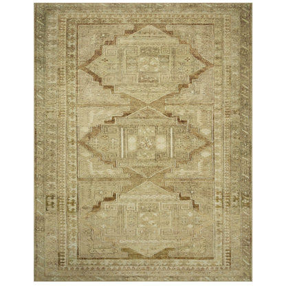 Sinclair Khaki Tobacco Rug