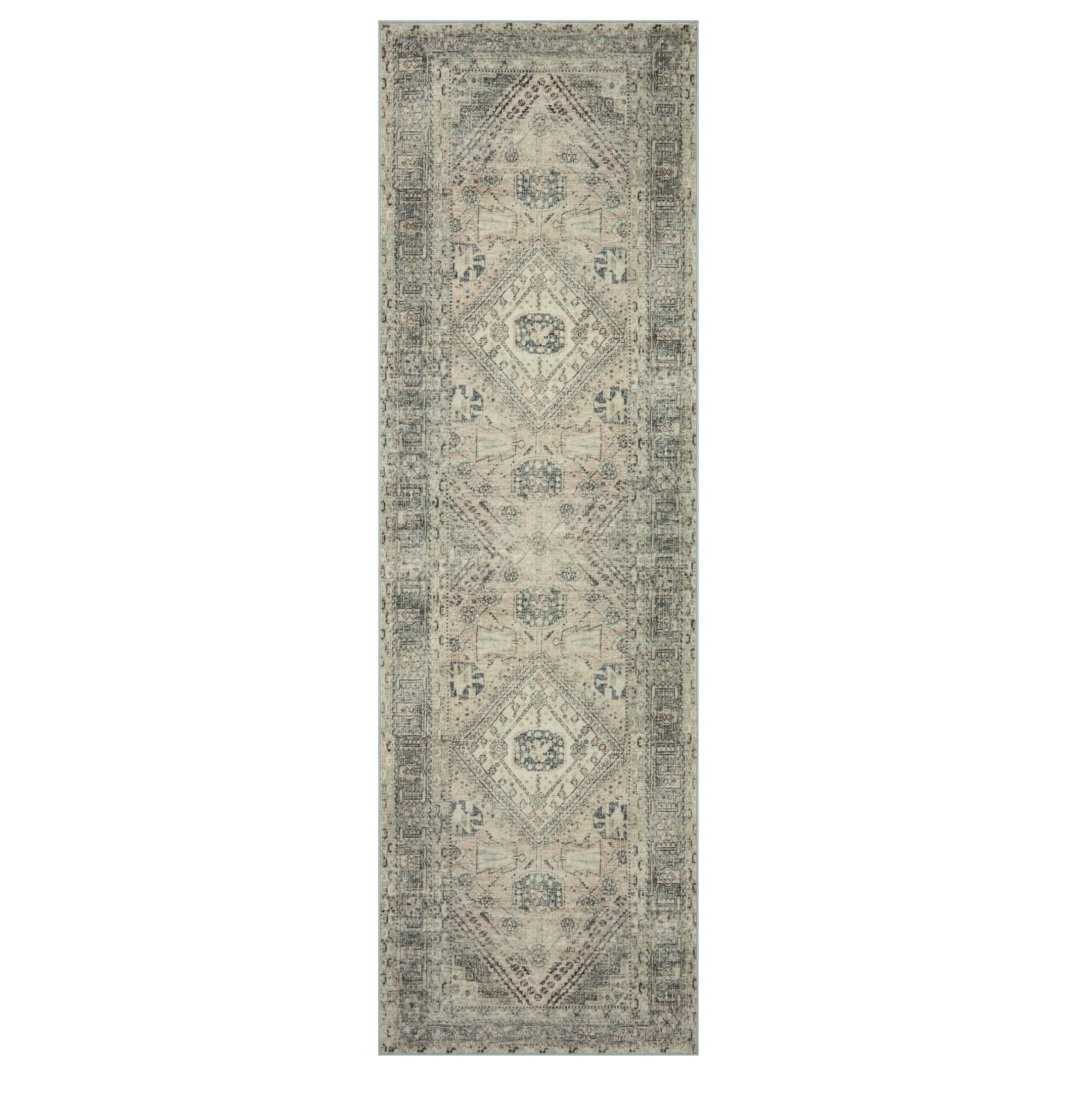 Sinclair Natural Sage Rug – Magnolia