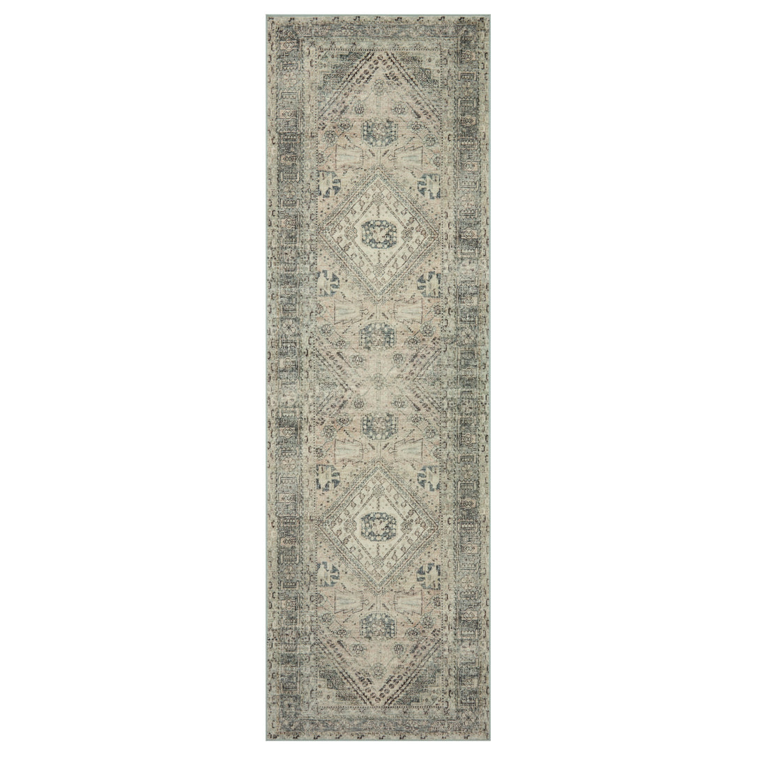 Sinclair Natural Sage Rug – Magnolia