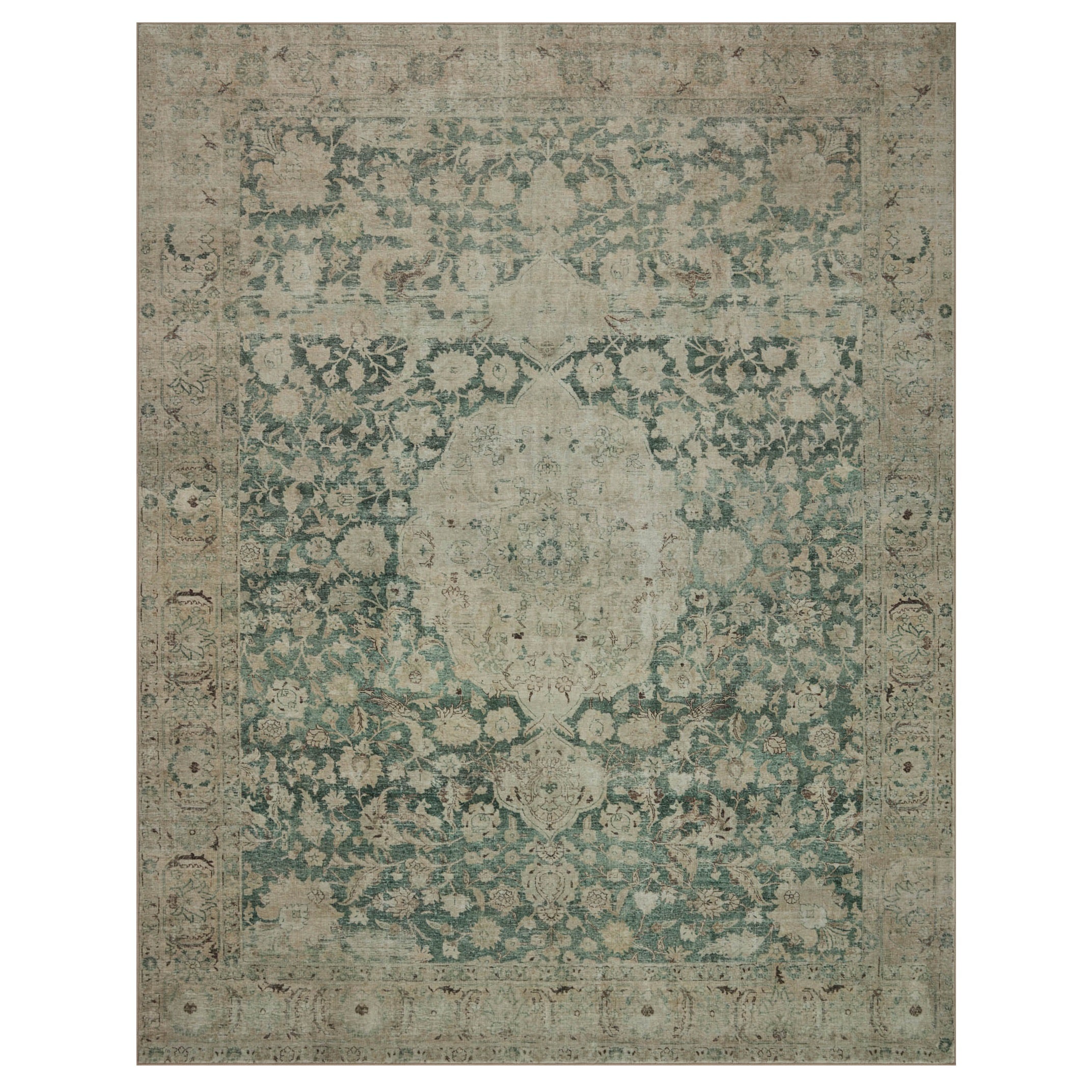 Sinclair Jade Sand Rug – Magnolia