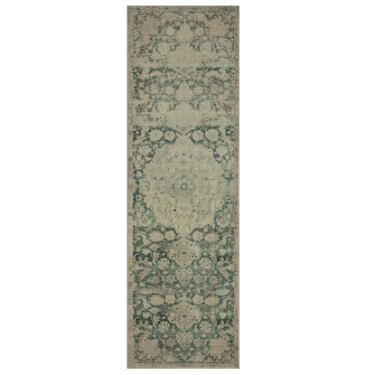 Sinclair Jade Sand Rug runner