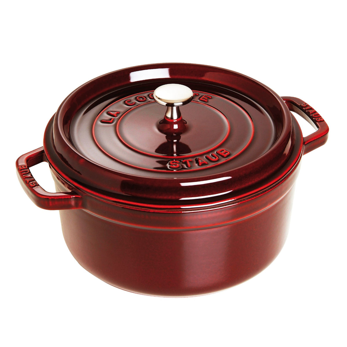 Staub 5.5 Qt. Dutch Oven