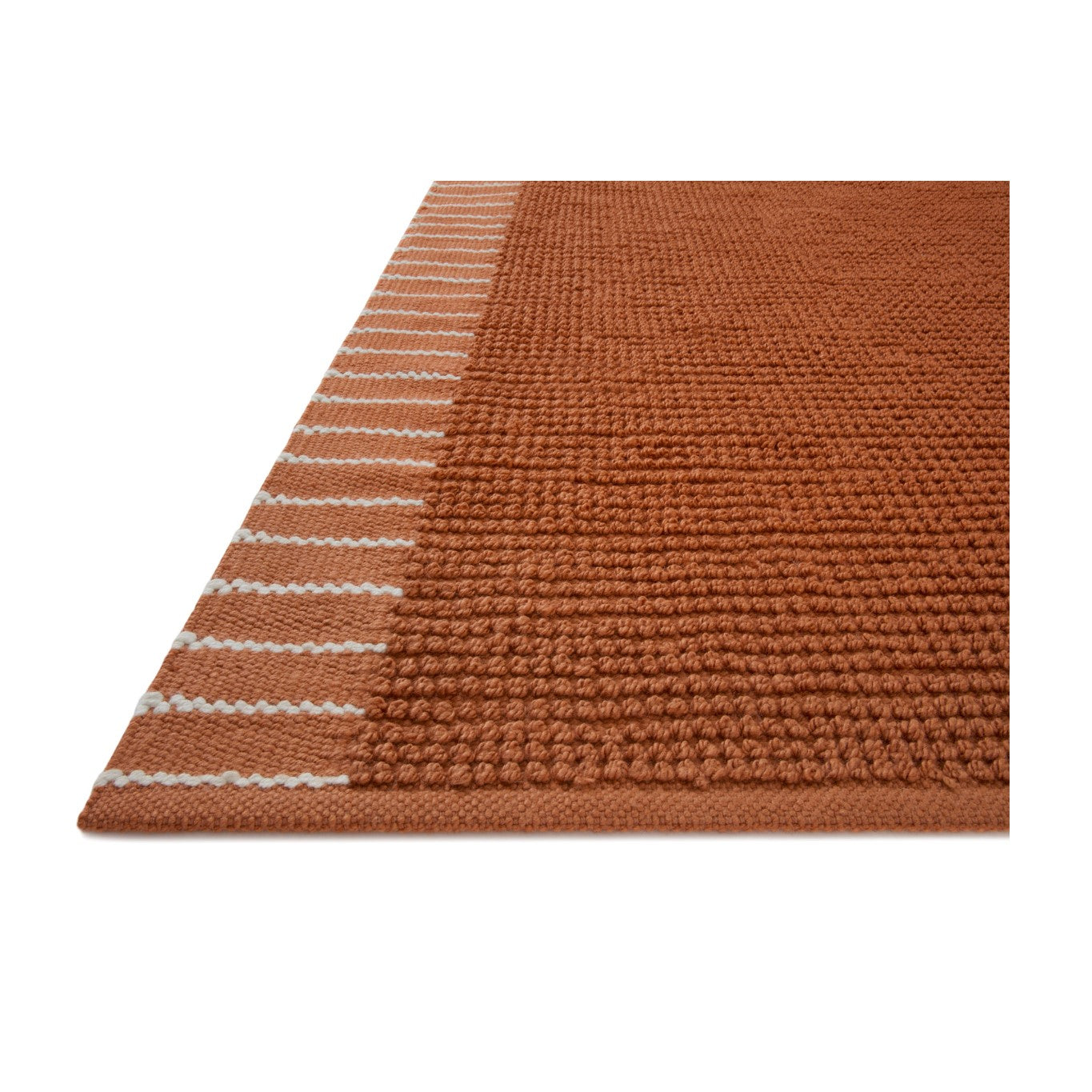 Sadie Terracotta Rug