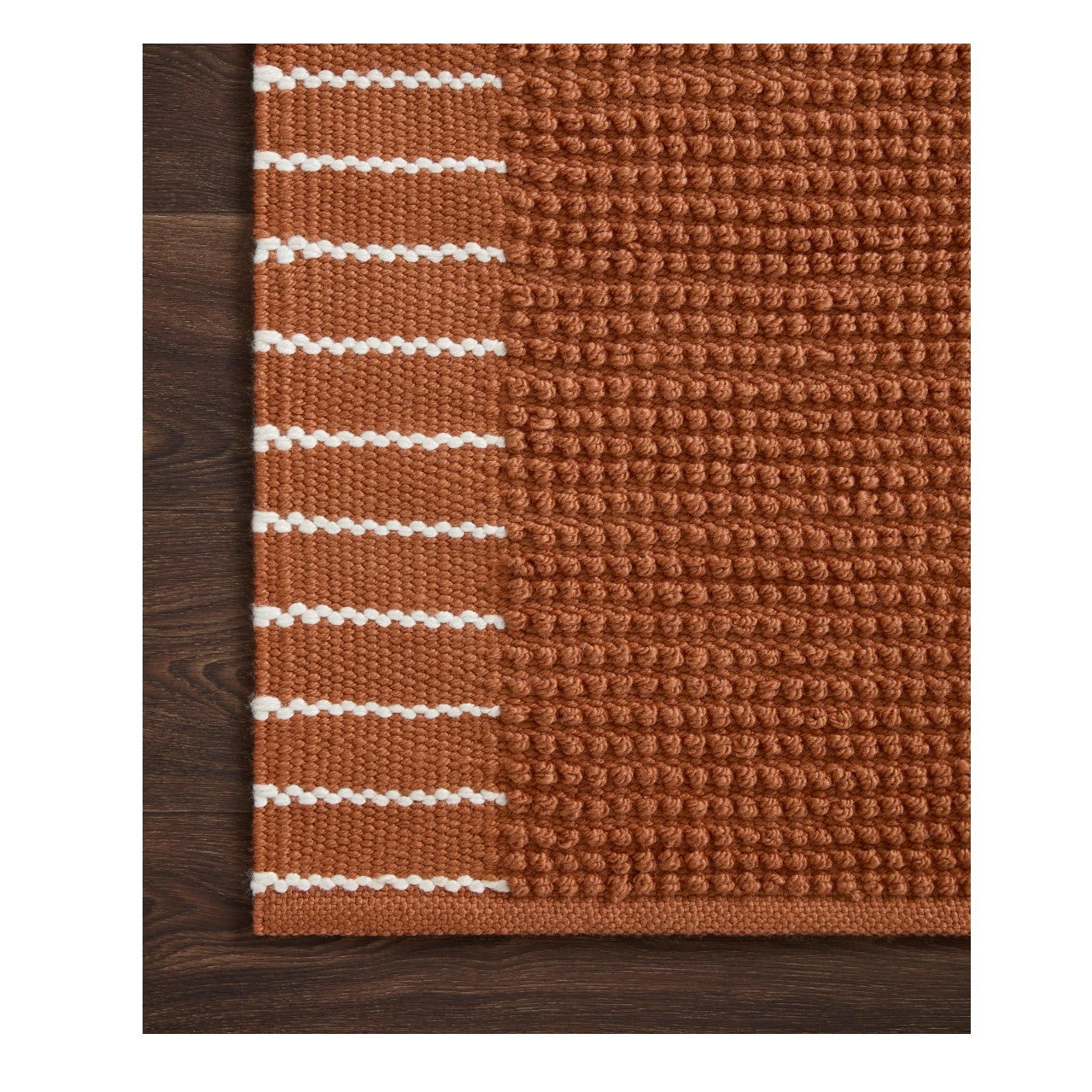 Sadie Terracotta Rug